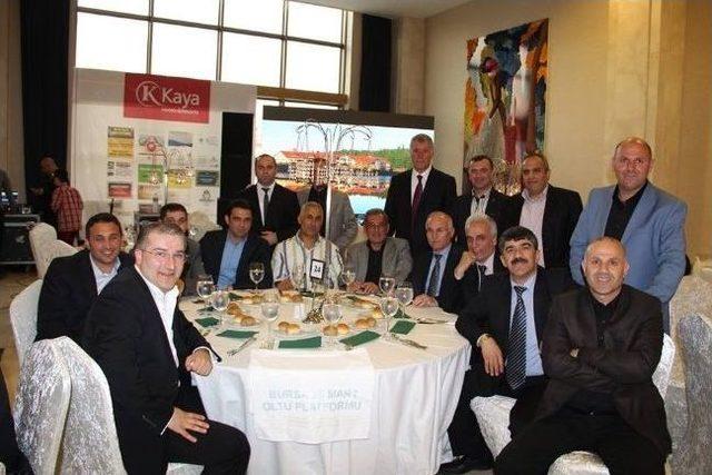 Marmara Oltulular Derneğinden Coşkulu 25 Mart Gecesi 1