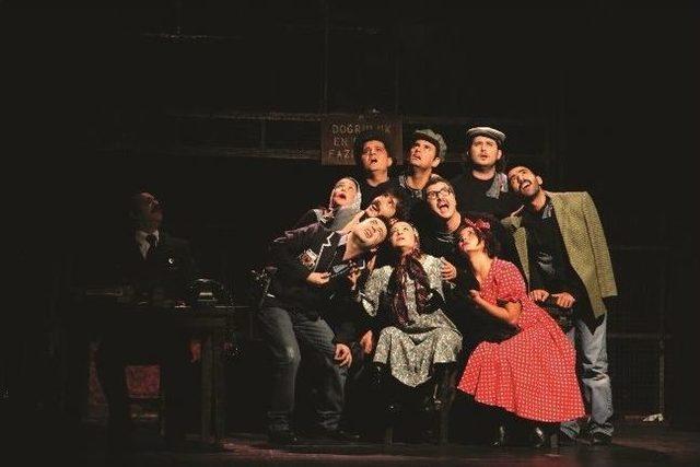 Adana Tiyatro Festivali 2