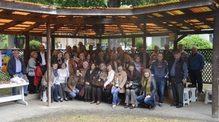 50 Yıllık &Ouml;zlem Son Buldu