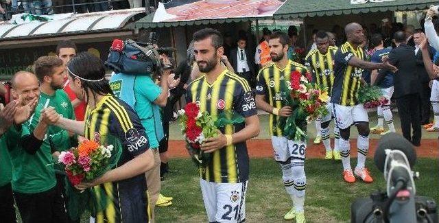 Akhisar Belediyespor da Buruk Sevin&ccedil; 2