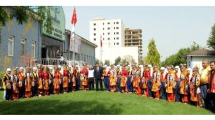 Şehitkamil B&ouml;lge Şampiyonasında &Ccedil;ifte Kupa Hedefliyor