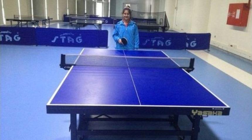 Bet&uuml;l Nur Kahraman, Masa Tenisinde İspanya Yolcusu