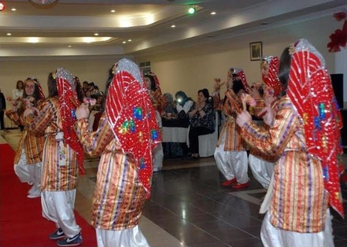 Bilecik'te "anneler G&uuml;n&uuml;" Etkinliği