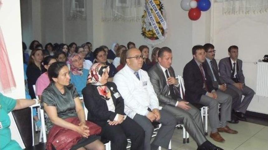 Boz&uuml;y&uuml;k'te Ebeler Haftası Kutlama Programı