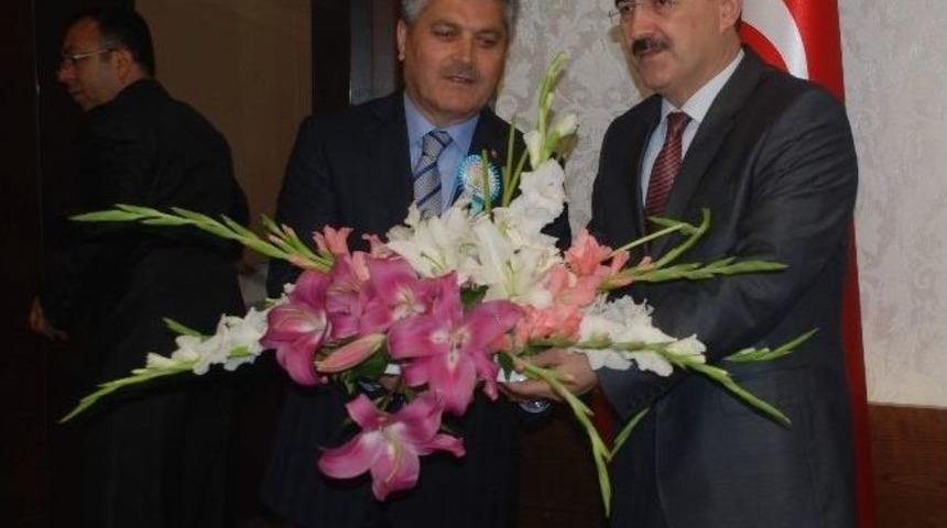 Aydın&rsquo;da Vakıflar Haftası Etkinlikleri Başladı