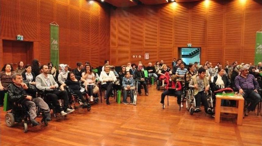 Engelliler Meclisi&rsquo;nden &lsquo;2. Engelliler Buluşması&rsquo;