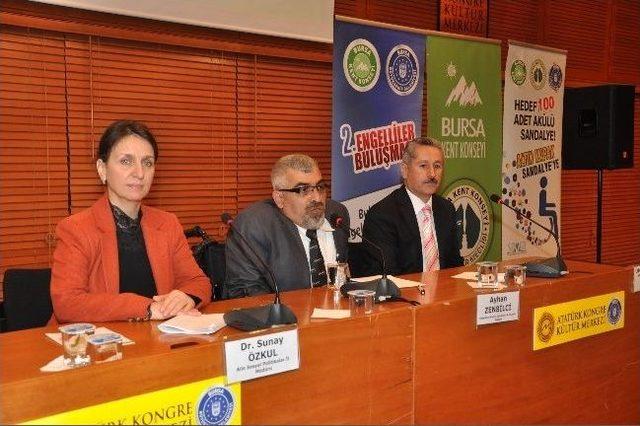 Engelliler Meclisi&rsquo;nden &lsquo;2. Engelliler Buluşması&rsquo; 2