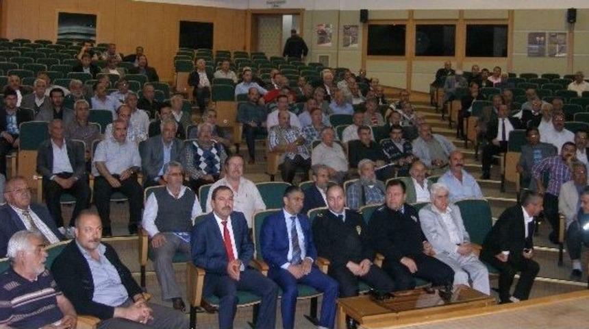 Servis Ara&ccedil; Sahipleri Ve Şof&ouml;rlerine Seminer