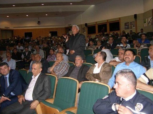 Servis Ara&ccedil; Sahipleri Ve Şof&ouml;rlerine Seminer 1