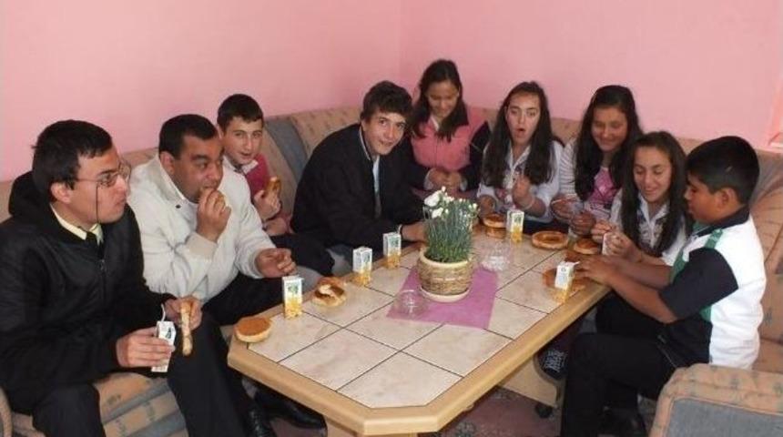 Umut Dolu Safranbolu Gezisi