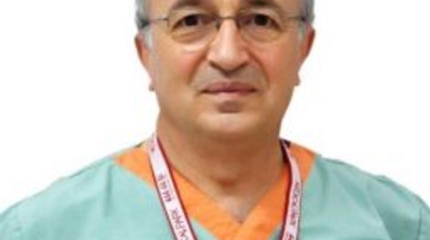 Bilal Durmaz, Tokat Tabipler Odası Başkanı Se&ccedil;ildi