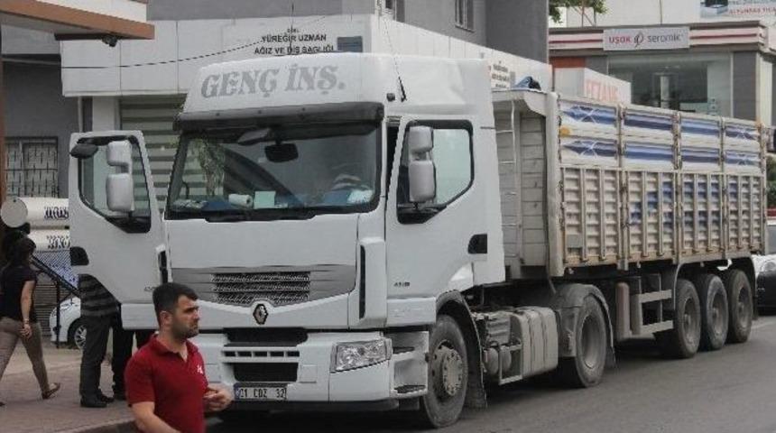 Kamyoncu 6 Bin Lirayla Sır Oldu