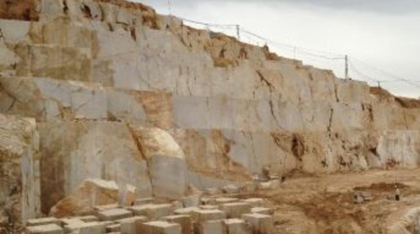 Mesudiye&rsquo;de Mermer, Aybastı&rsquo;da K&ouml;m&uuml;r Var