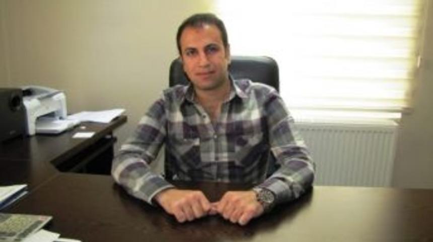 Yeni Orman İşletme Şefi G&ouml;reve Başladı