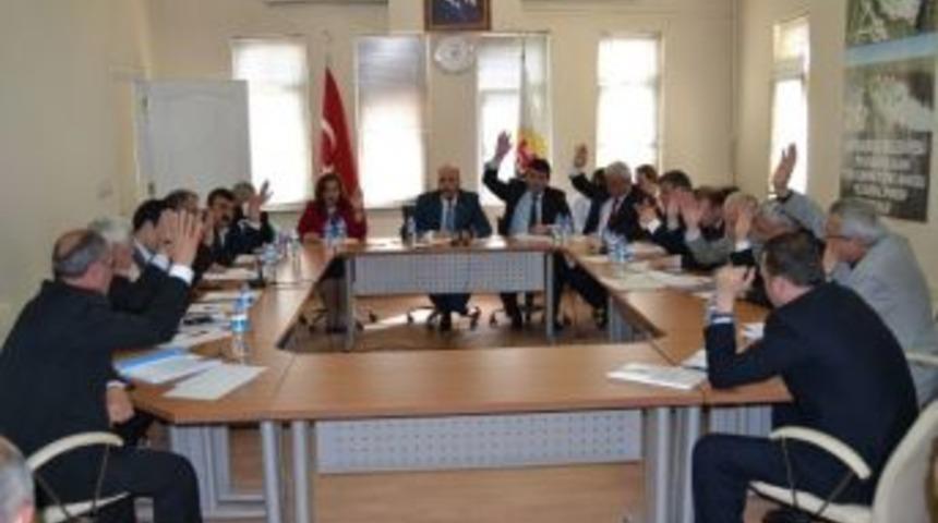 Hayrabolu&rsquo;da &Ccedil;ift&ccedil;i Malları Koruma Başkanı Ve Murakabe Heyeti Se&ccedil;imi Yapıldı