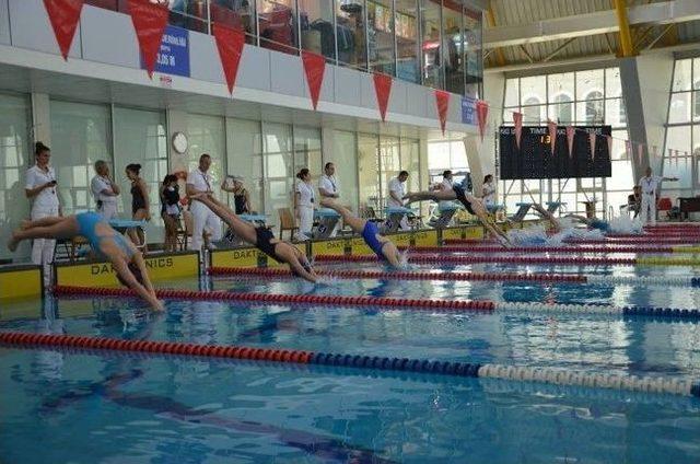 Anadolu Yıldızları Ligi Yüzme Final Yarışları Sakarya Da Yapıldı 1