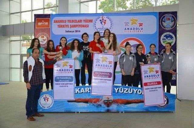 Anadolu Yıldızları Ligi Yüzme Final Yarışları Sakarya Da Yapıldı 3