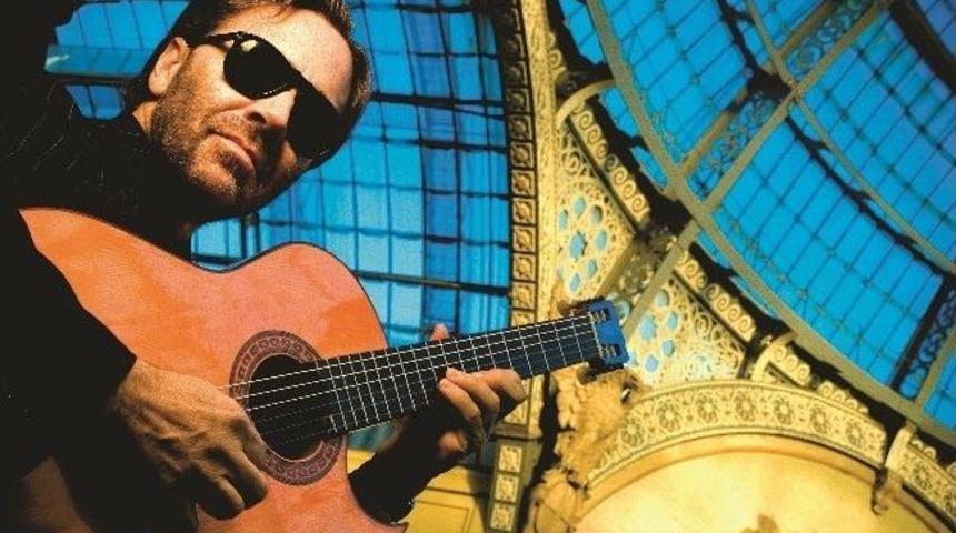 İzmir'de Bir D&uuml;nya Yıldızı