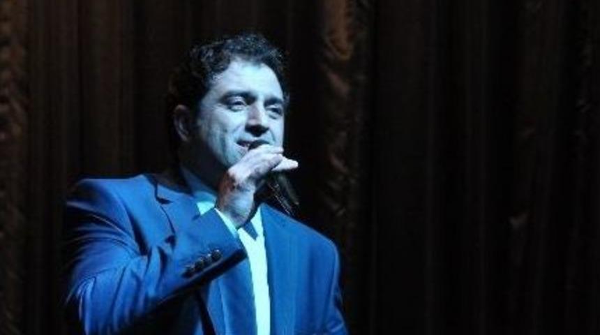 İneg&ouml;l Halk M&uuml;ziği Korosu'ndan Konser