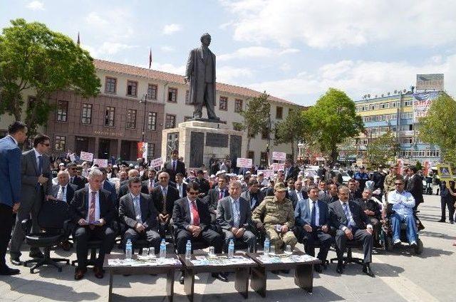 Malatya'da Trafik Haftası Etkinliği