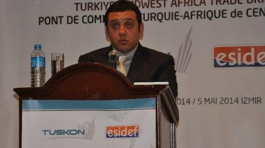 İzmir, Batı Afrikalı İşadamlarını Ağırlıyor