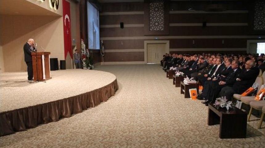 Konya'da Karayolu Trafik Haftası Etkinlikleri