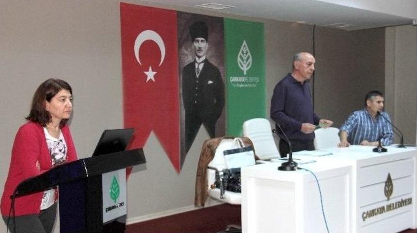 &Ccedil;ankaya&rsquo;da Hijyen Eğitimi