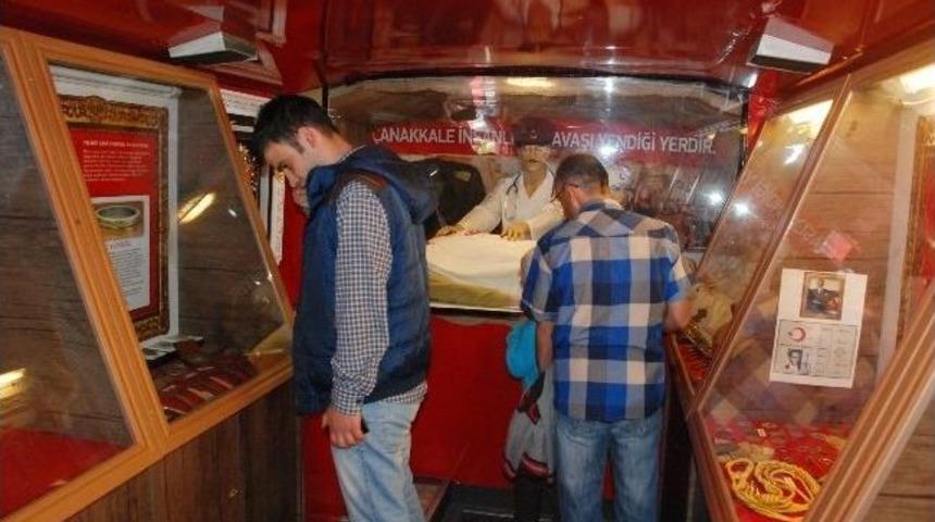 &Ccedil;anakkale M&uuml;zesi Karacabey&rsquo;de