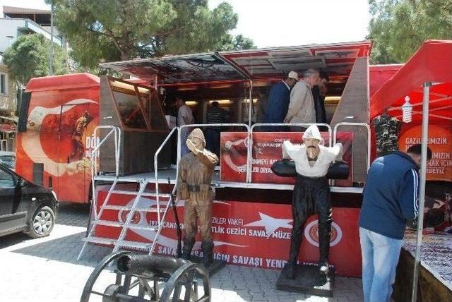 &Ccedil;anakkale M&uuml;zesi Karacabey&rsquo;de 1