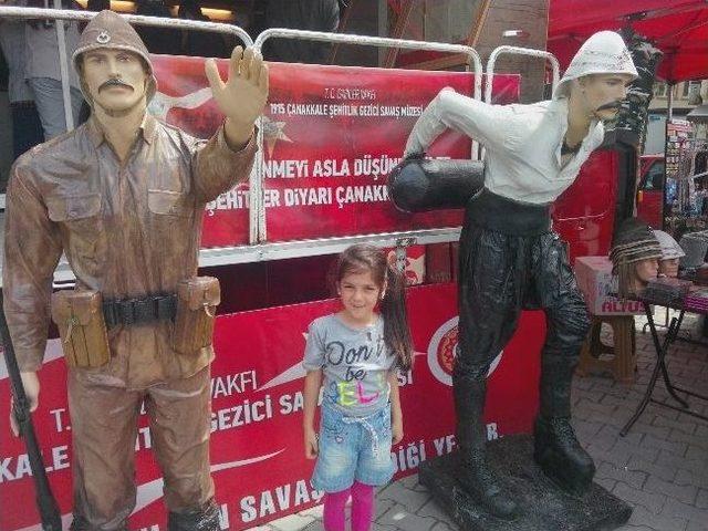 &Ccedil;anakkale M&uuml;zesi Karacabey&rsquo;de 2