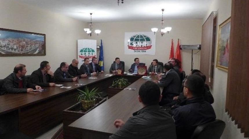 Giresun Ticaret Ve Sanayi Odası&rsquo;ndan, İhracaat Hamlesi