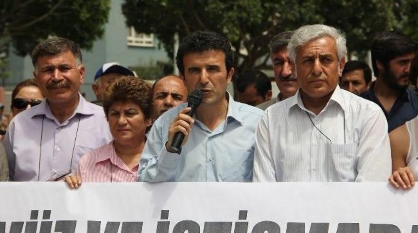 Ceyhan Cezaevi'ndeki Tecav&uuml;z İddiası