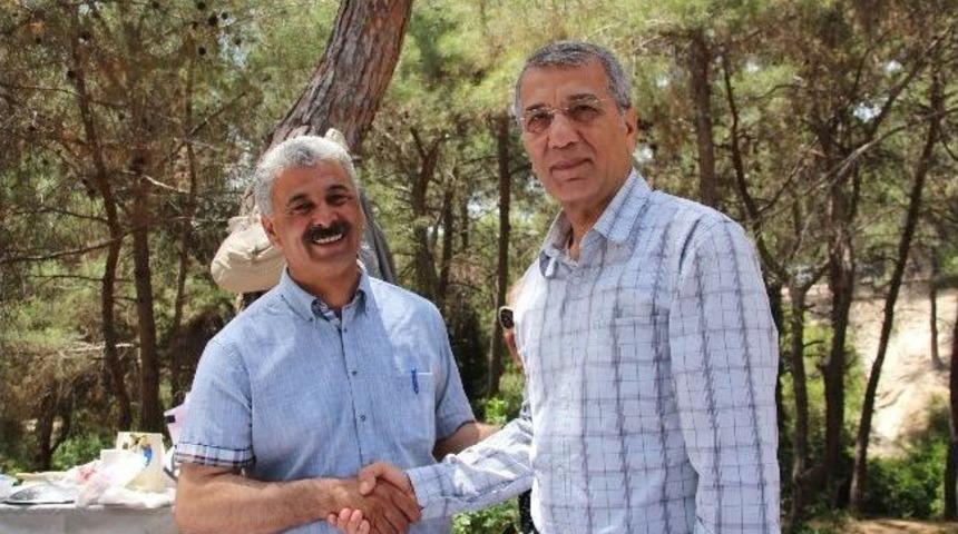 Mersin&rsquo;deki Kemerhisarlılar Piknikte Buluştu