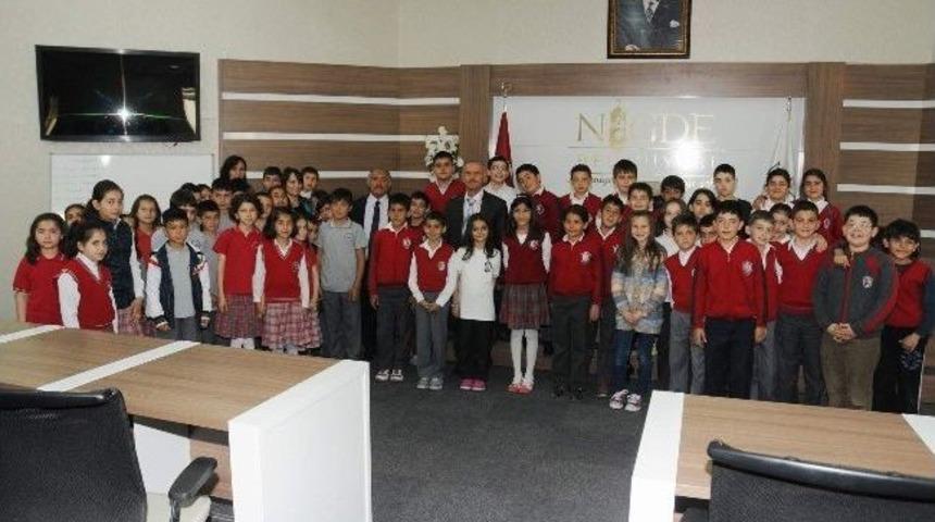 Belediyede Sosyal Bilgiler Dersi