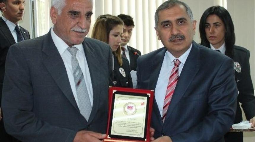 Elazığ'da Karayolları Ve Trafik Haftası Başladı