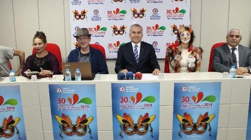 Denizli’de Amatör Tiyatrolar Festivali