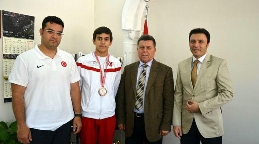 Aydın&rsquo;dan Atletizmde Uluslarlarası Başarı