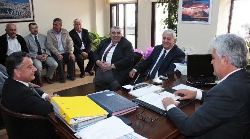 Başkan Dalgı&ccedil;: "aş'a Aş Katacağız"