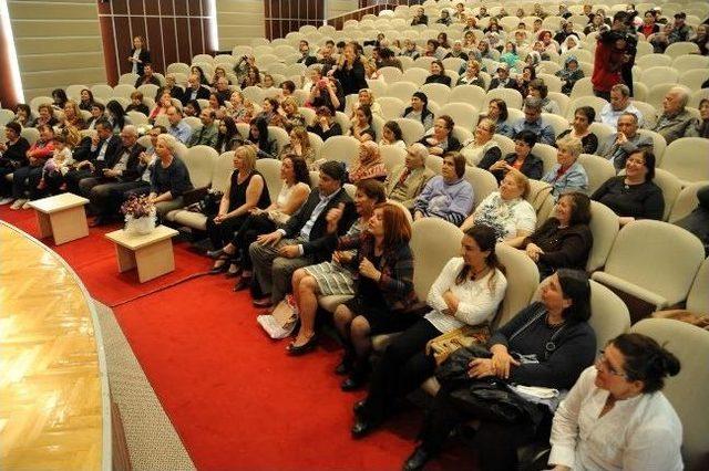 Otizmli Çocuklardan Anlamlı Konser