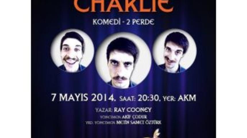 Demirpark Tiyatro Ve Sanat Kulübü 'charlie'yi Oynayacak