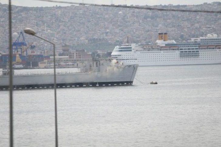 İzmir’de Korkutan Tatbikat G1