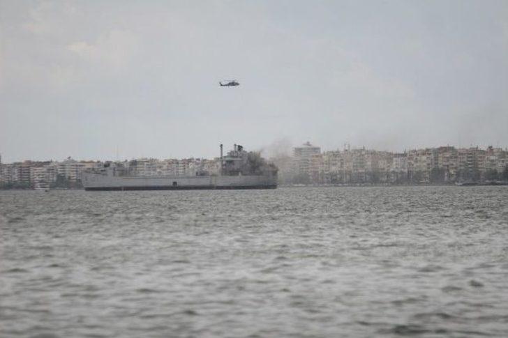 İzmir’de Korkutan Tatbikat G4