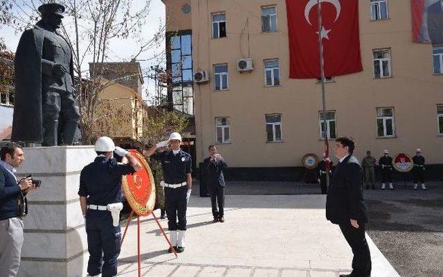 Yüksekova'nın Düşman İşgalinden Kurtarılışının Yıldönümü