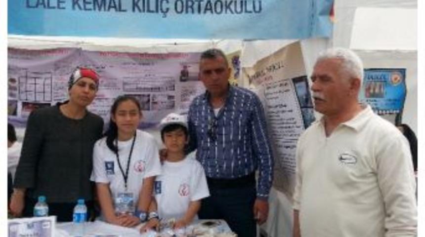 &Ouml;ğrencilerden Sineksavar Mum