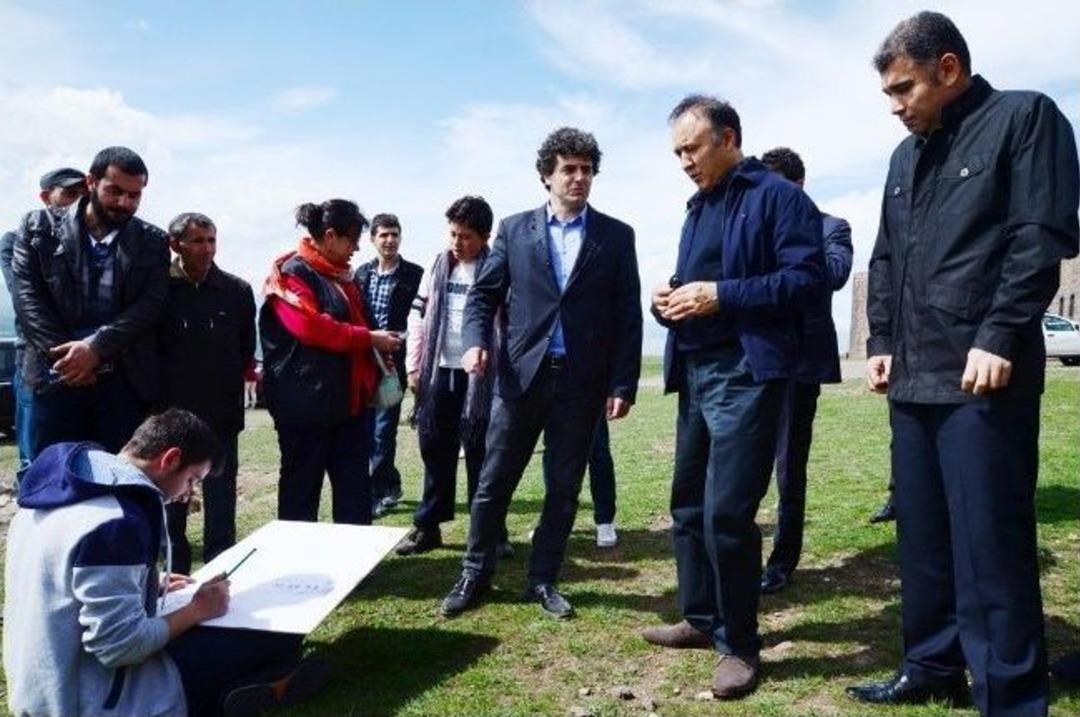 &ldquo;erzurum Tabyaları Grav&uuml;rleri&rdquo; Projesi &hellip;