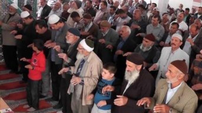 Aksaray'da Yağmur Duası