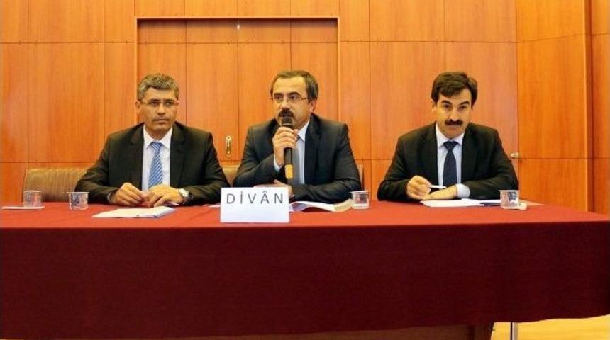 Belediyeler Birliğinde &Uuml;ye Se&ccedil;imi Yapıldı