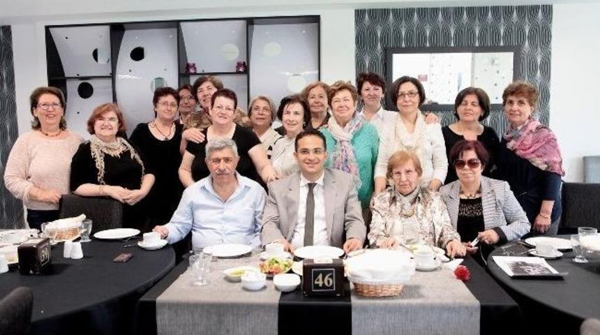 Başkan Atila'nın Bornova Mutluluğu