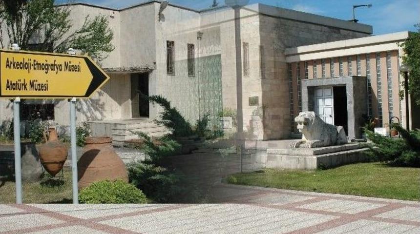 Başkan Yılmaz: &ldquo;m&uuml;ze Projeleri, Turizme Katkı Sağlayacak&rdquo;