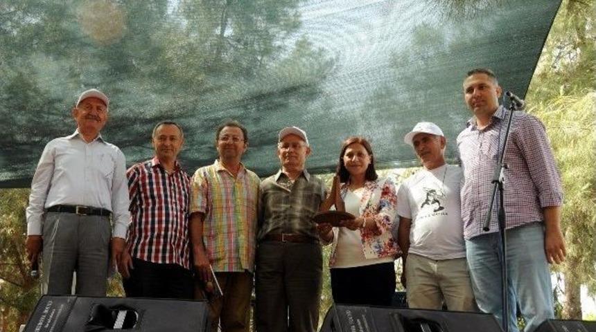 Mersin&rsquo;de Deniz Gezmiş Ve Arkadaşları Anıldı